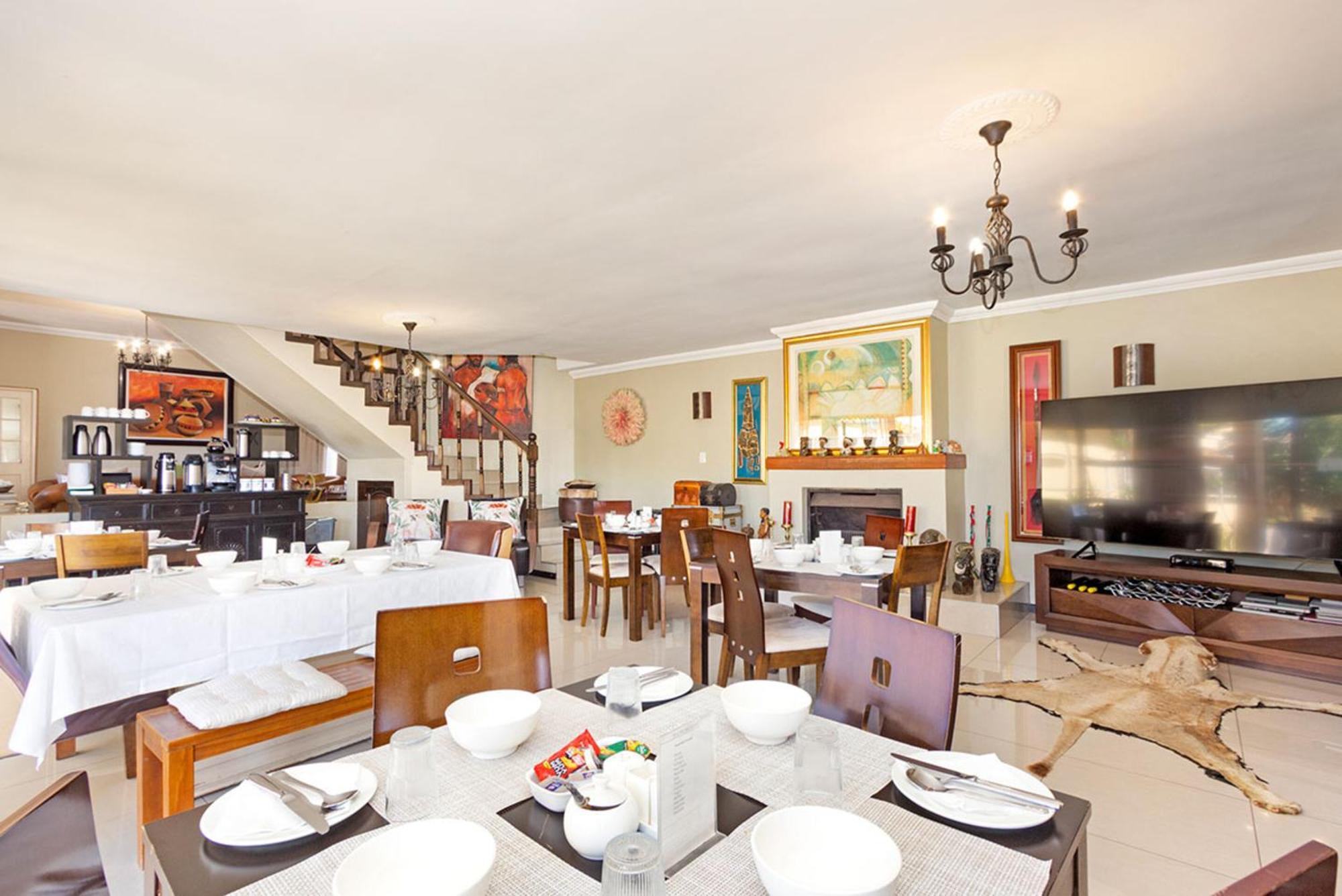 Kwantu Guesthouses Le Cap Extérieur photo