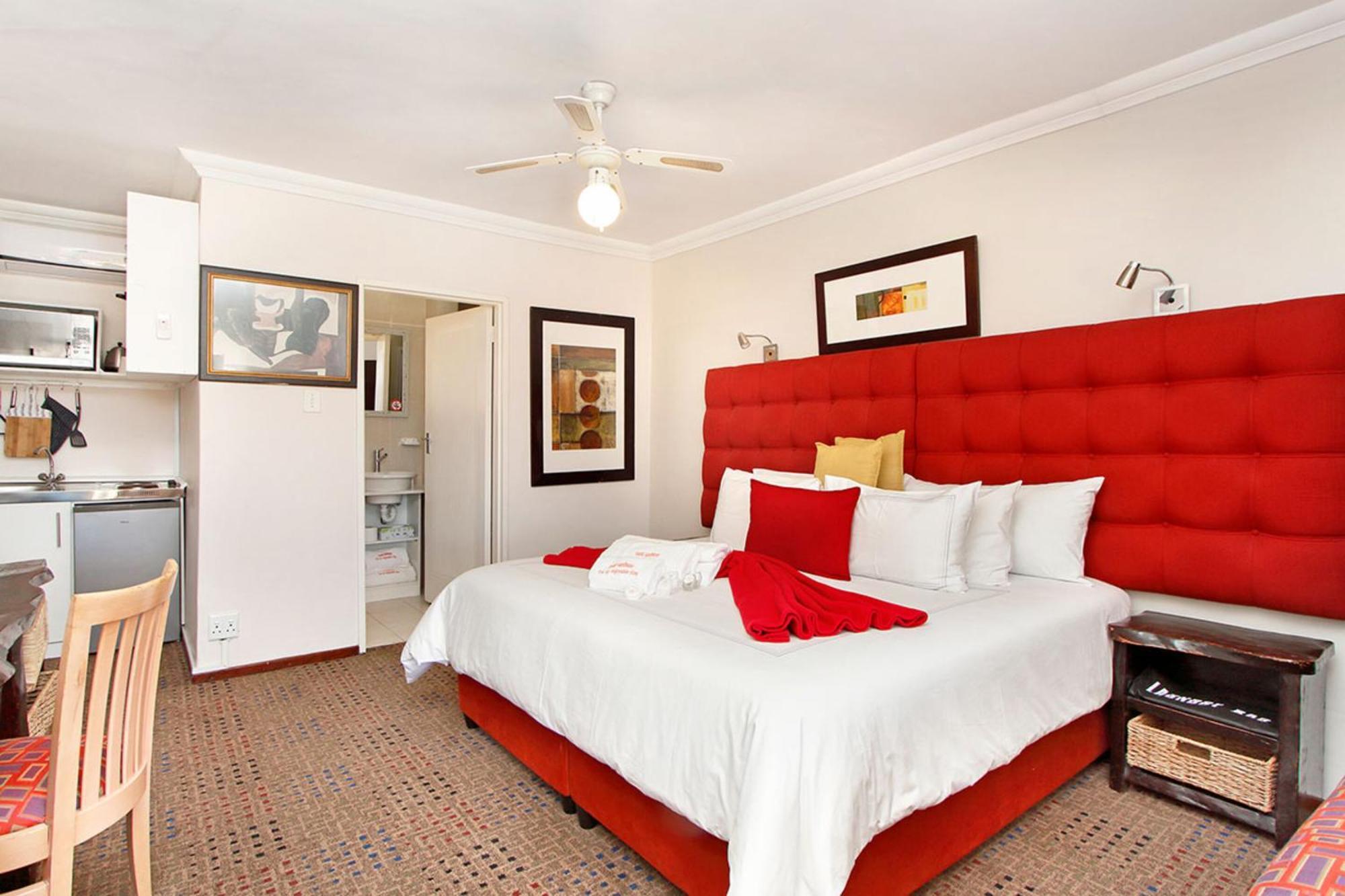 Kwantu Guesthouses Le Cap Extérieur photo