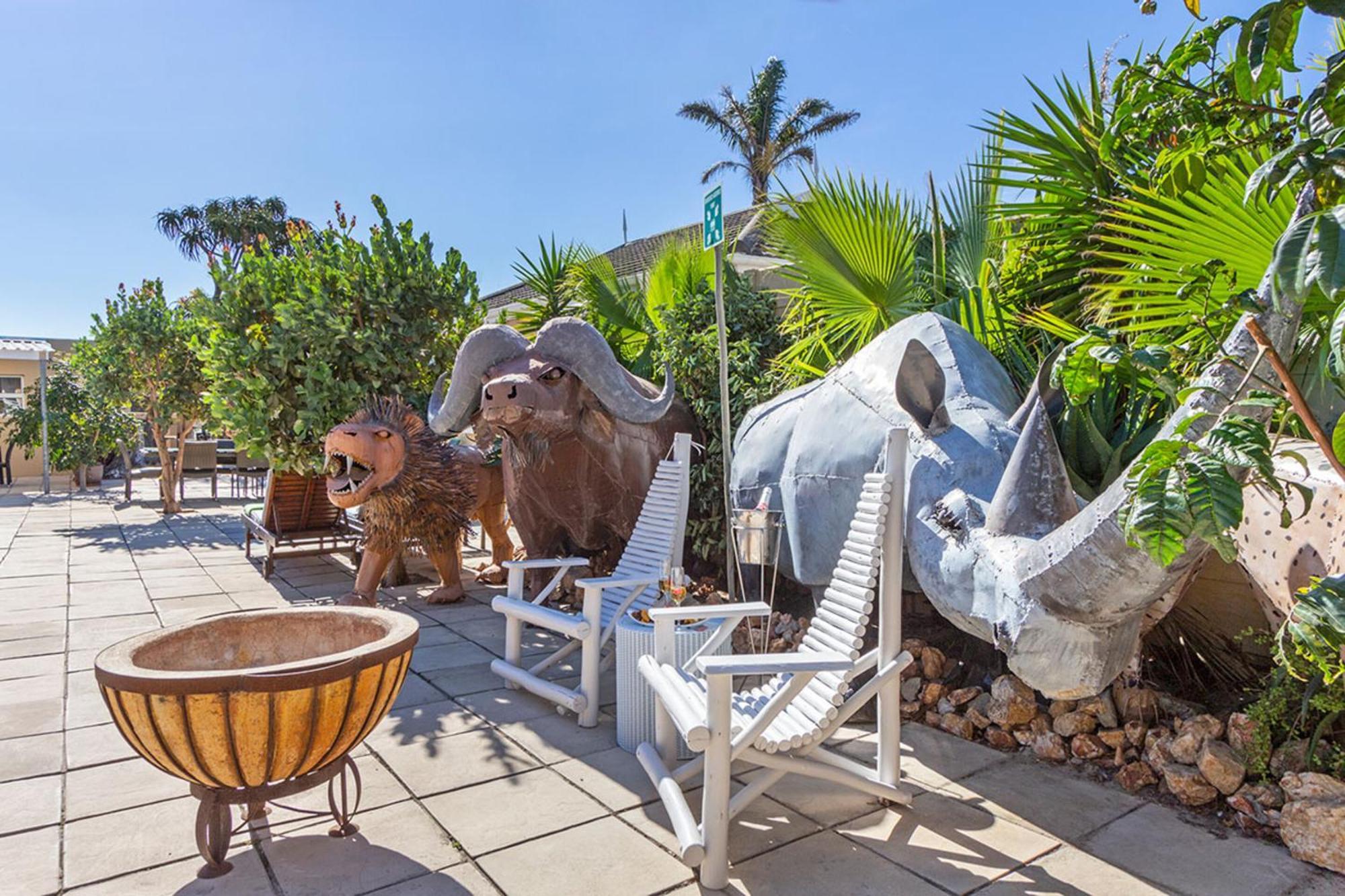 Kwantu Guesthouses Le Cap Extérieur photo